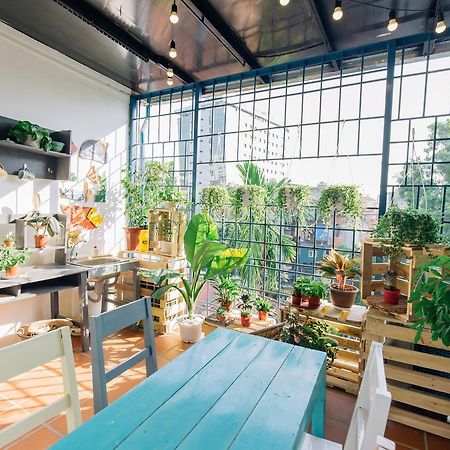Ostello Momento Boutique House 1 Hanoi Esterno foto