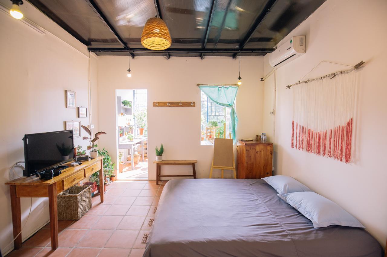 Ostello Momento Boutique House 1 Hanoi Esterno foto