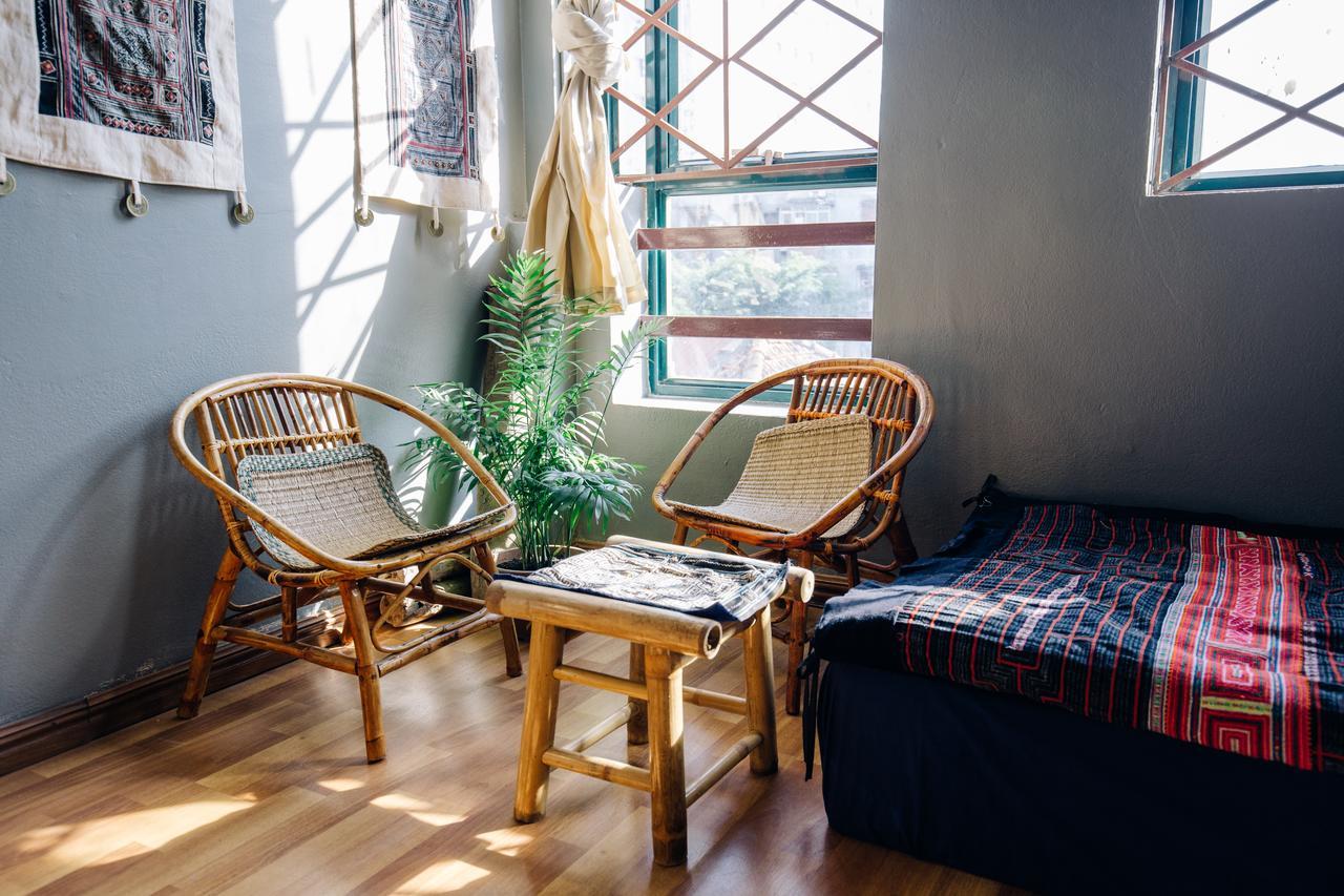 Ostello Momento Boutique House 1 Hanoi Esterno foto
