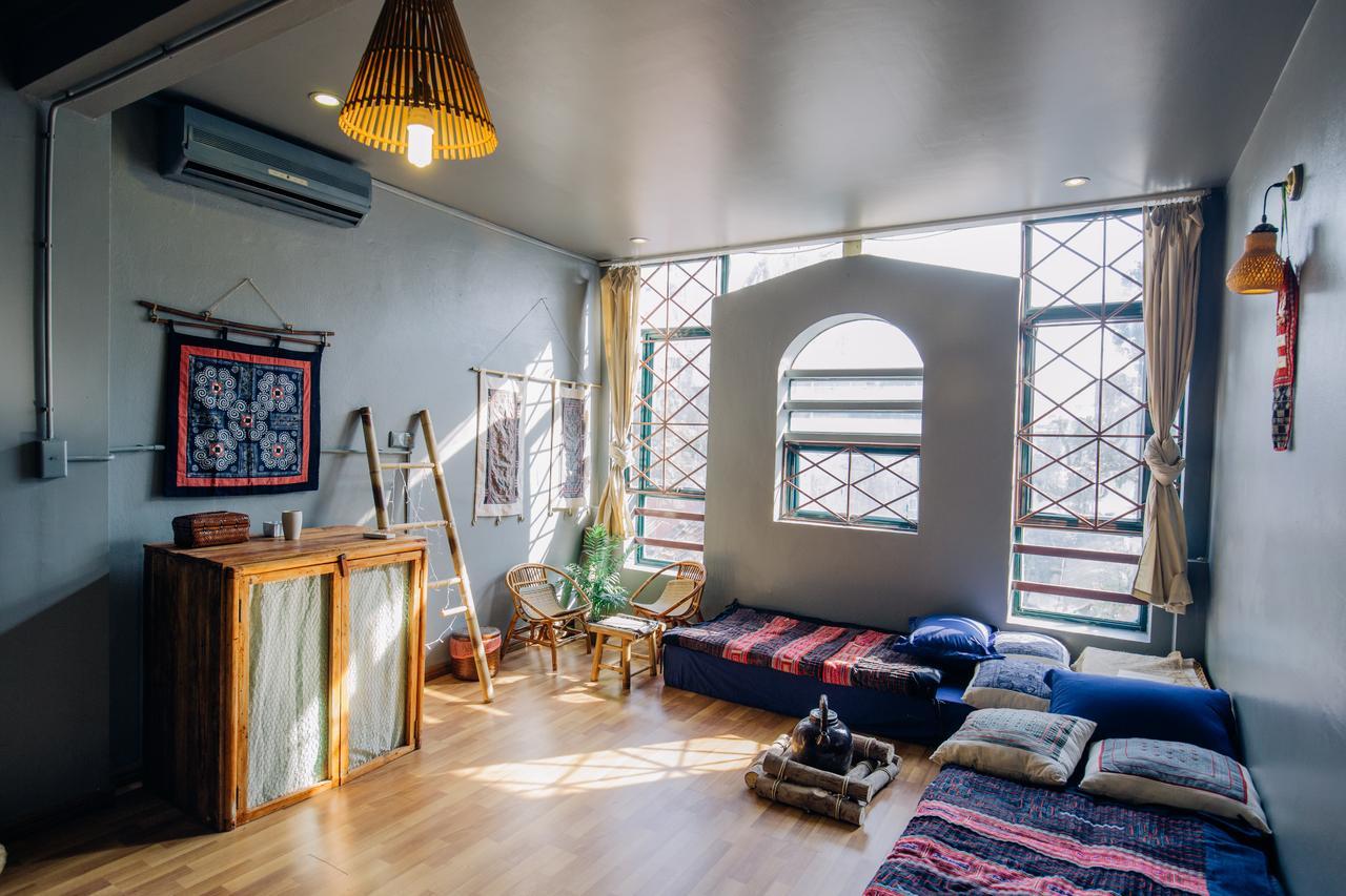 Ostello Momento Boutique House 1 Hanoi Esterno foto