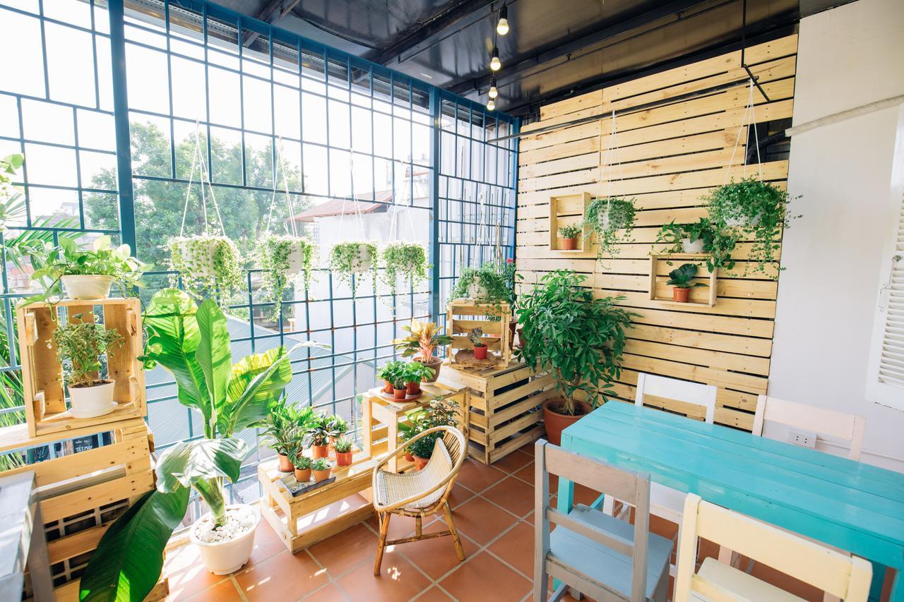 Ostello Momento Boutique House 1 Hanoi Esterno foto