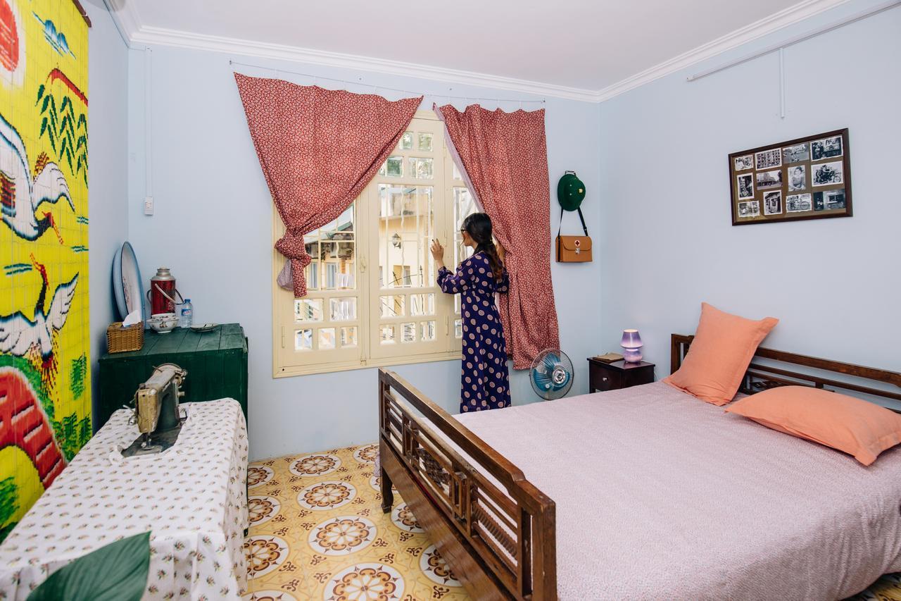 Ostello Momento Boutique House 1 Hanoi Esterno foto