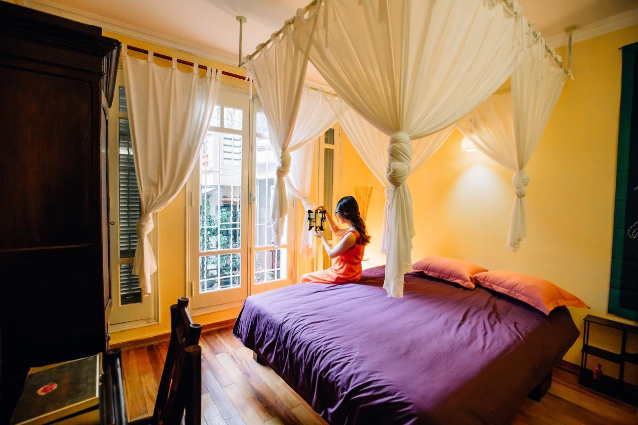 Ostello Momento Boutique House 1 Hanoi Esterno foto
