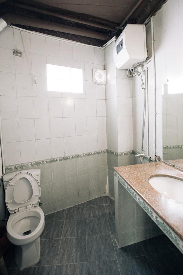 Ostello Momento Boutique House 1 Hanoi Esterno foto