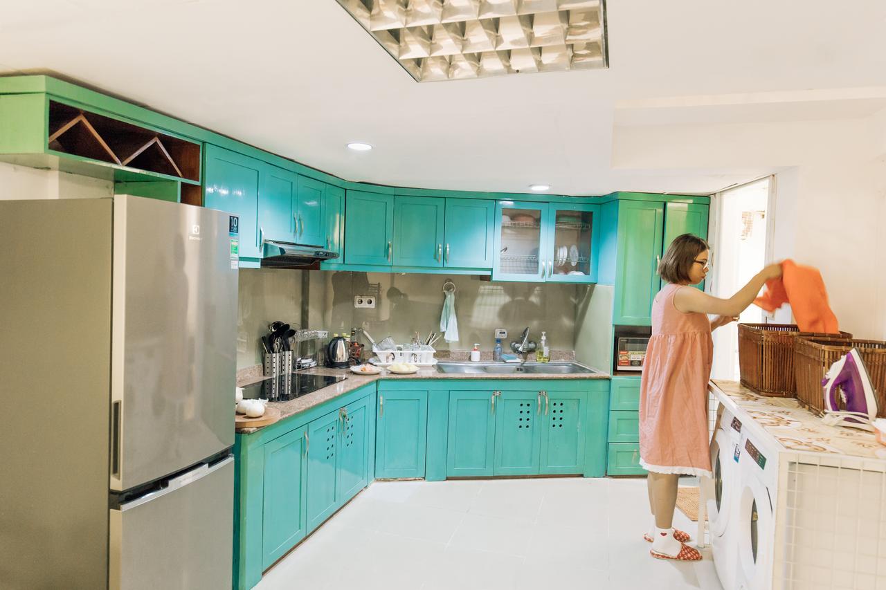 Ostello Momento Boutique House 1 Hanoi Esterno foto