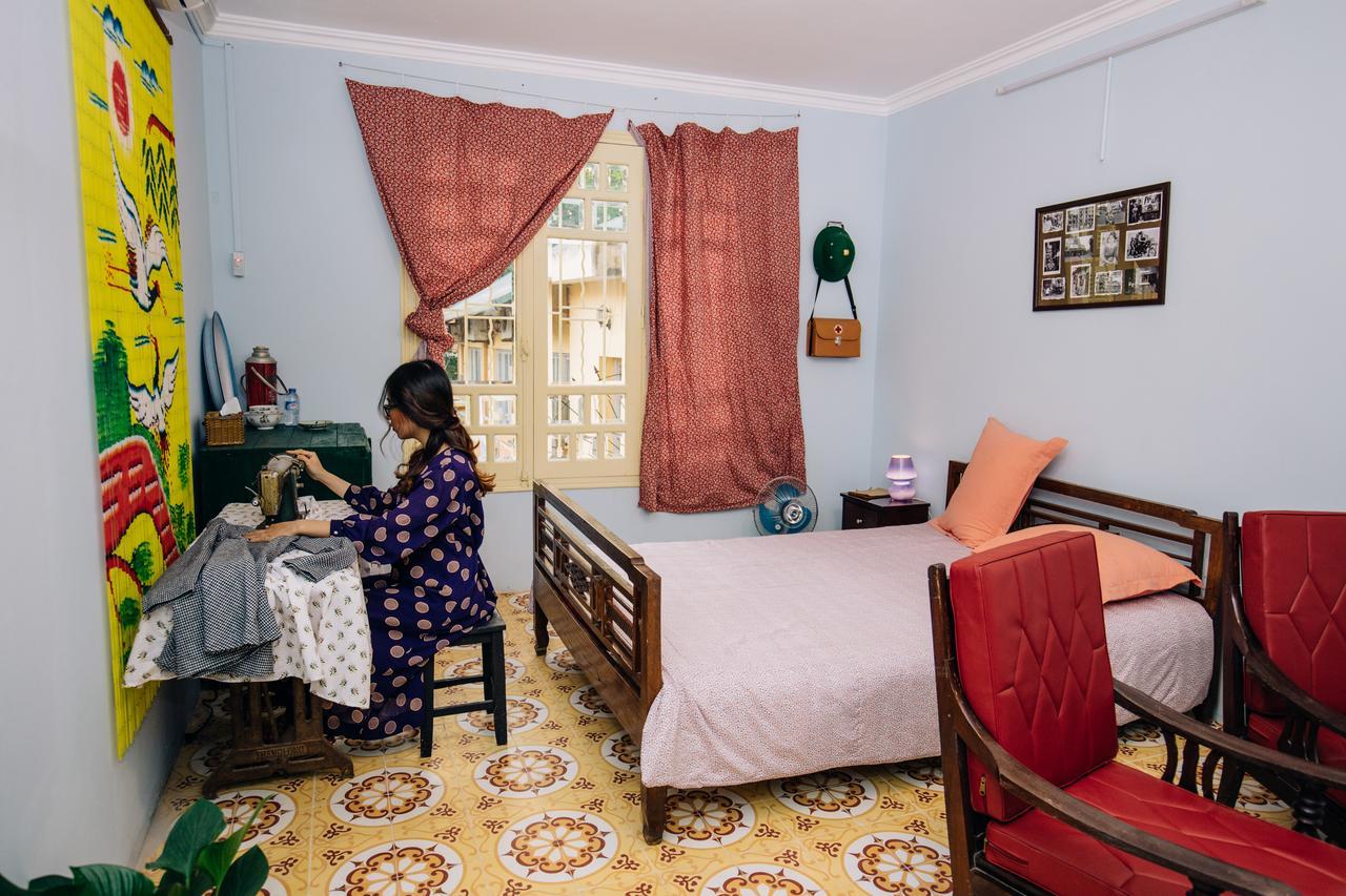 Ostello Momento Boutique House 1 Hanoi Esterno foto