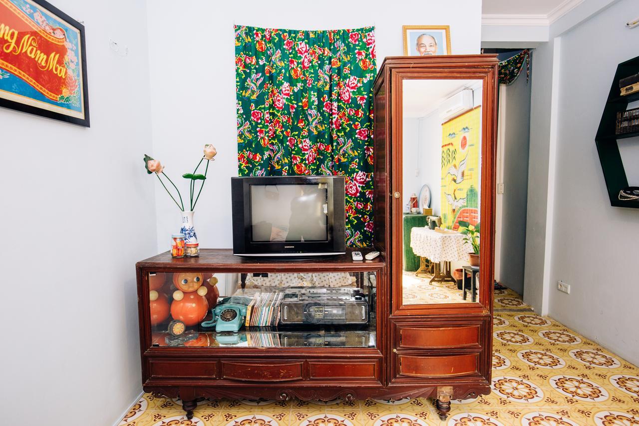 Ostello Momento Boutique House 1 Hanoi Esterno foto