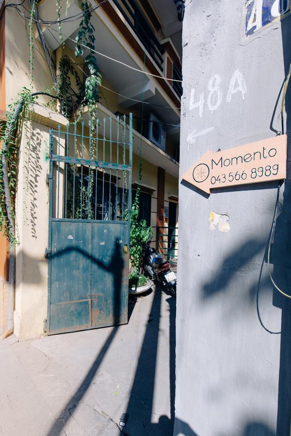 Ostello Momento Boutique House 1 Hanoi Esterno foto