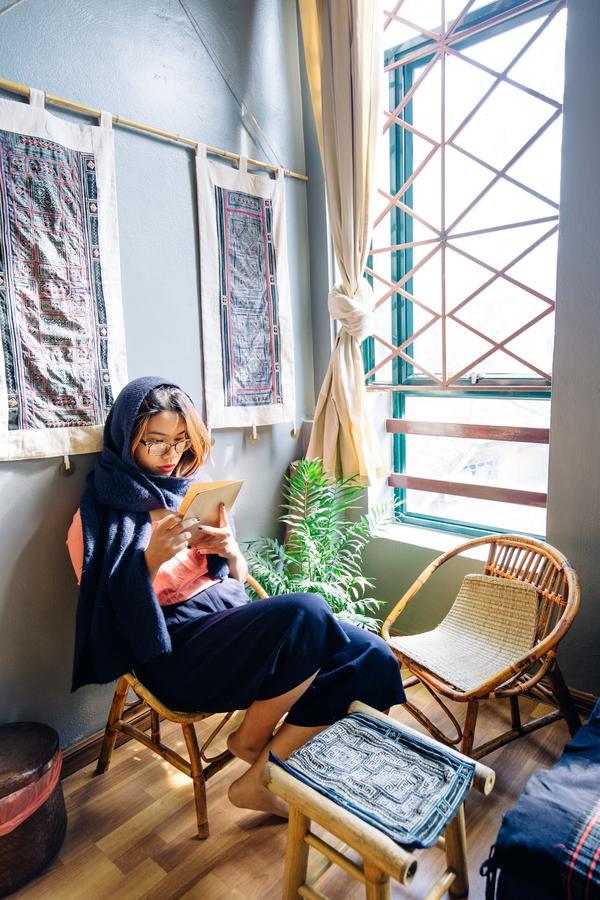 Ostello Momento Boutique House 1 Hanoi Esterno foto
