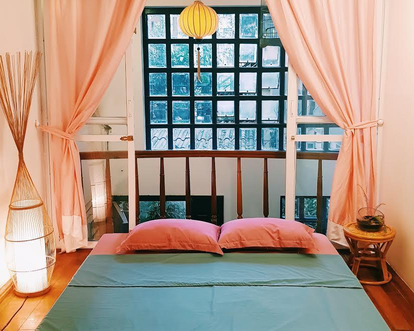 Ostello Momento Boutique House 1 Hanoi Esterno foto