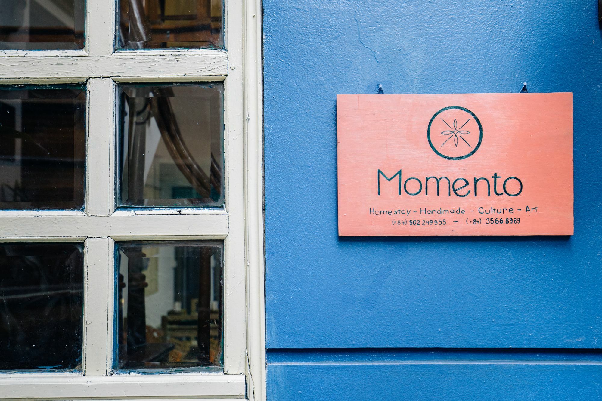 Ostello Momento Boutique House 1 Hanoi Esterno foto
