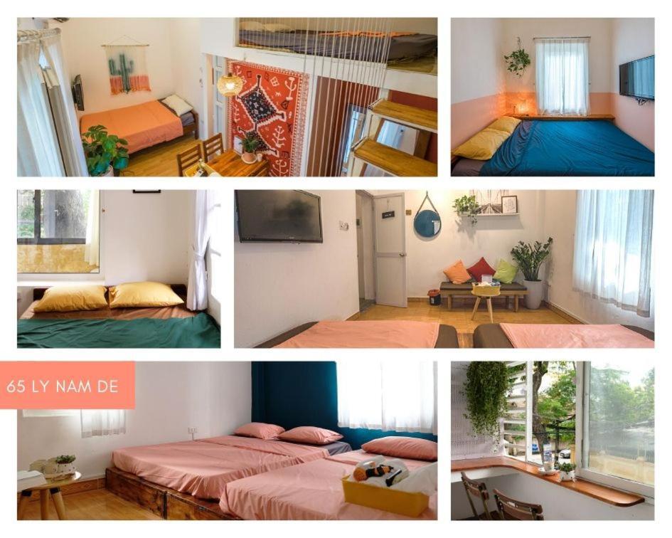 Ostello Momento Boutique House 1 Hanoi Esterno foto