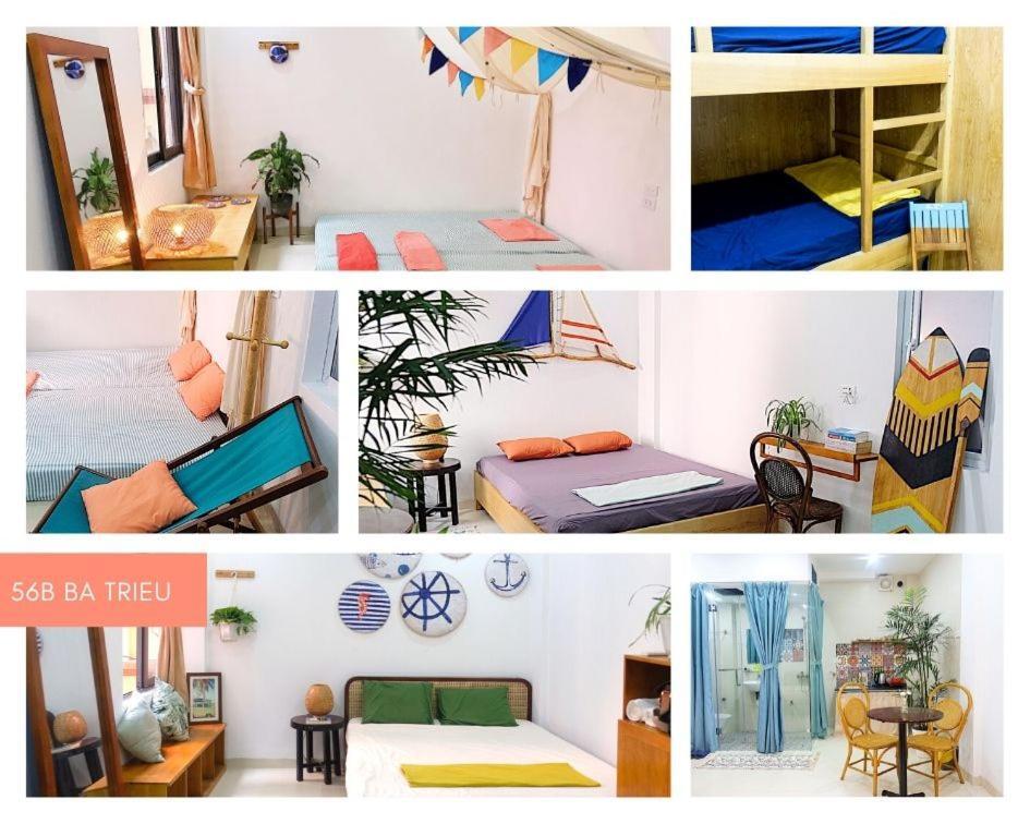 Ostello Momento Boutique House 1 Hanoi Esterno foto
