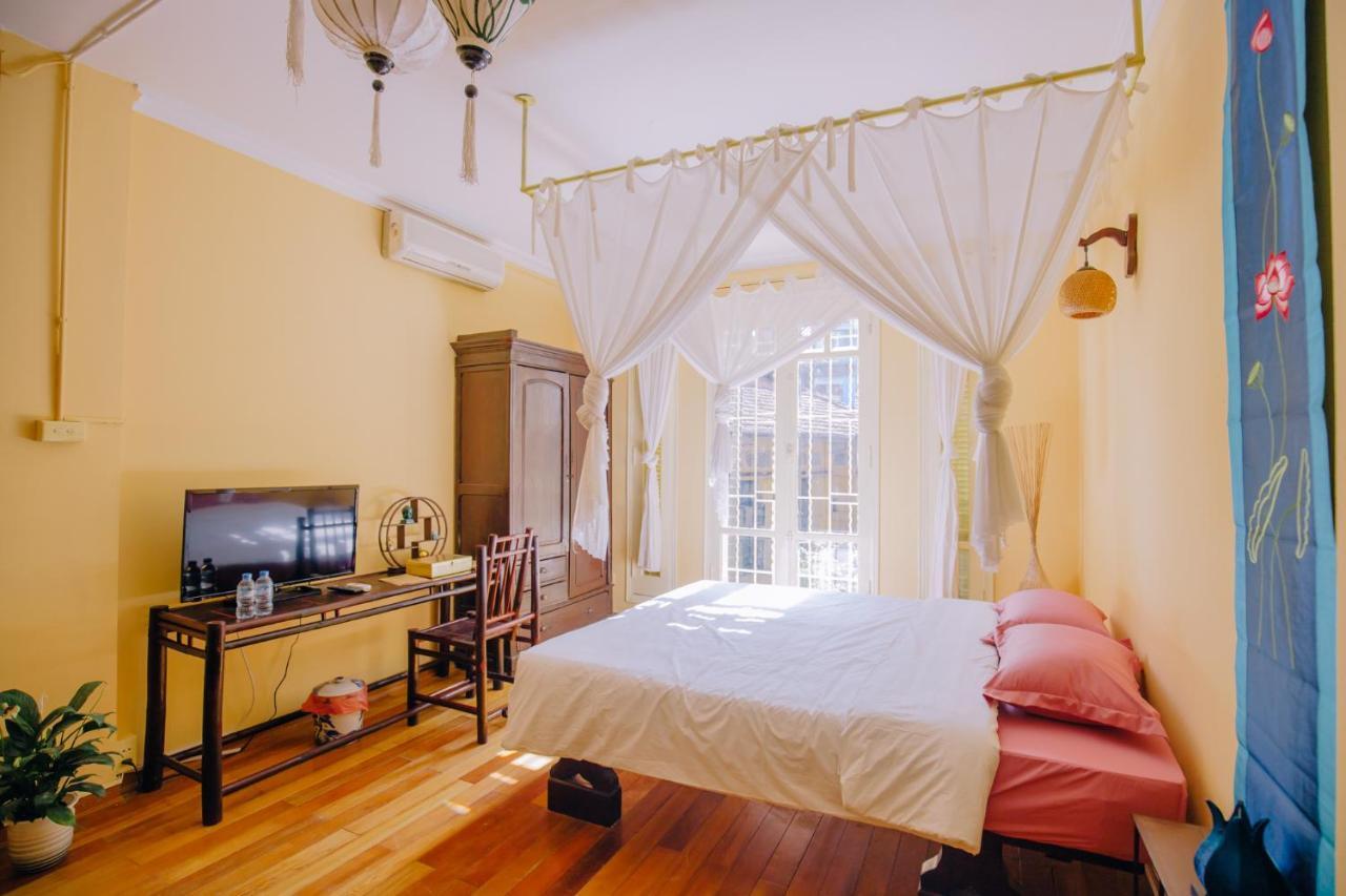 Ostello Momento Boutique House 1 Hanoi Esterno foto